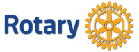 Rotary Logo Shadow